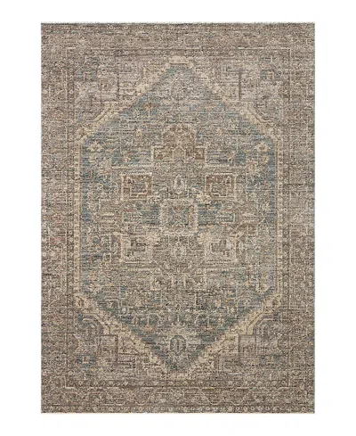 Loloi Priscilla Prl-04 Area Rug 2'3x3'9 In Gray