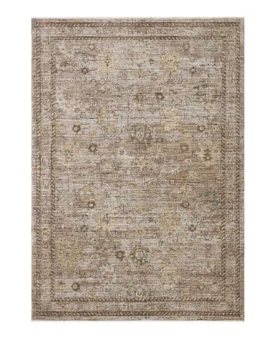 Loloi Priscilla Prl-05 Area Rug 3'6x5'3 In Brown
