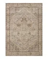 Loloi Priscilla Prl-07 Area Rug 2'3x3'9 In Gray