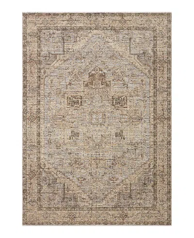 Loloi Priscilla Prl-07 Area Rug 2'3x3'9 In Gray