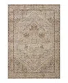 Loloi Priscilla Prl-07 Area Rug 3'6x5'3 In Brown