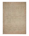 Loloi Priya Pry-06 Area Rug 5'0x7'6 In Brown
