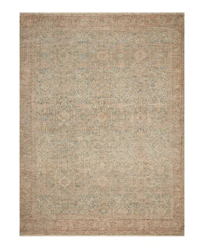 Loloi Priya Pry-06 Area Rug 5'0x7'6 In Brown
