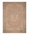 Loloi Priya Pry-07 Area Rug 8'6x12' In Brown