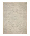 Loloi Priya Pry-08 Area Rug 7'9x9'9 In Neutral