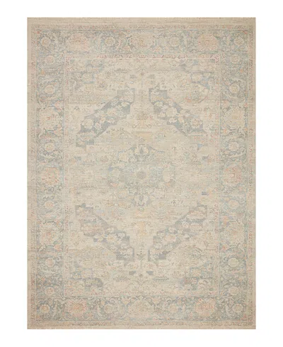 Loloi Priya Pry-08 Area Rug 7'9x9'9 In Neutral