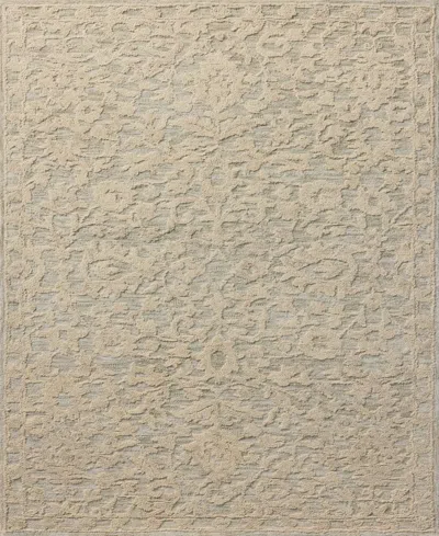 Loloi Prudence Pru-01 8'6"x11'6" Area Rug In Neutral