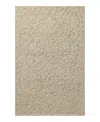 Loloi Prudence Pru-01 Area Rug, 5' X 7'6 In Sage/ivory