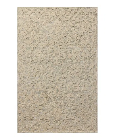Loloi Prudence Pru-01 Area Rug, 8'6 X 11'6 In Sage/ivory