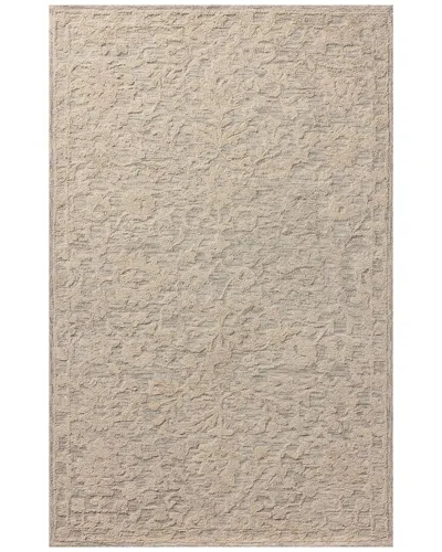 Loloi Prudence Wool-blend Area Rug In Brown