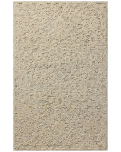 Loloi Prudence Wool-blend Area Rug In Brown