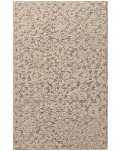 Loloi Prudence Wool-blend Area Rug In Pink
