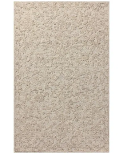 Loloi Prudence Wool-blend Area Rug In Brown
