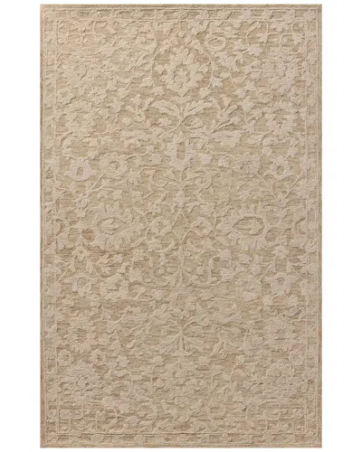 Loloi Prudence Wool-blend Area Rug In Brown