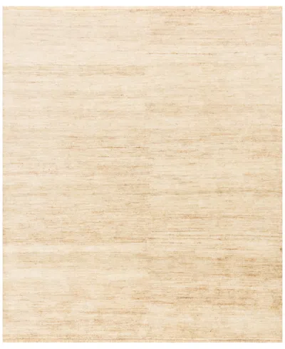 Loloi Quinn Jute Qn-01 7'9" X 9'9" Area Rug In Ivory