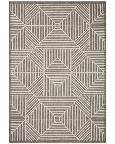 Loloi Rainier Indoor/outdoor Rug In Gray