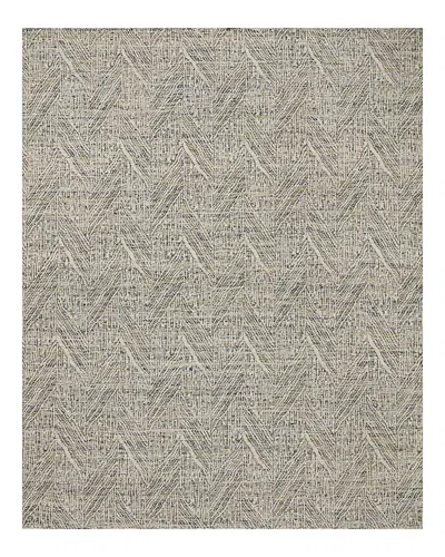Loloi Raven Rav-01 Area Rug, 2'3 X 3'9 In Green/ivory