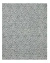 Loloi Raven Rav-01 Area Rug, 7'9 X 9'9 In Blue/ivory