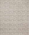 Loloi Raven Rav-03 8'6" X 11'6" Area Rug In Tan,ivory