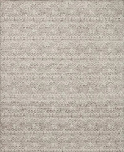 Loloi Raven Rav-03 9'3" X 13' Area Rug In Tan,ivory
