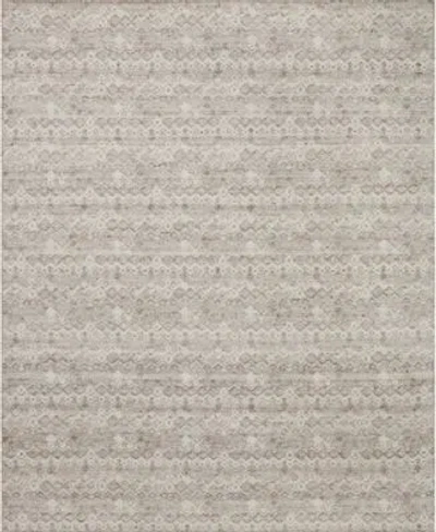 Loloi Raven Rav 03 Area Rug In Tan,ivory