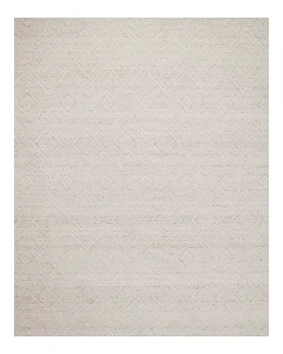Loloi Raven Rav-04 Area Rug, 8'6 X 11'6 In Ivory Gray