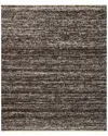 Loloi Reyla Hand-woven Wool-blend Rug In Brown