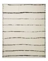 Loloi Roman Wool-blend Rug In Ivory