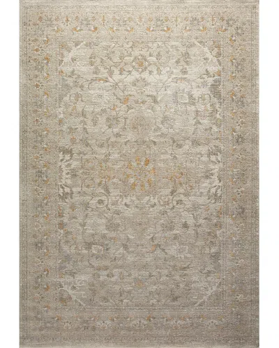 Loloi Rosemarie Rug In Brown
