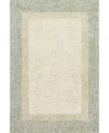 Loloi Rosina Roi-01 2'3" X 3'9" Area Rug In Olive