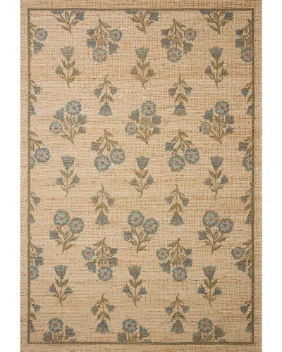 Loloi Rue Rug In Neutral