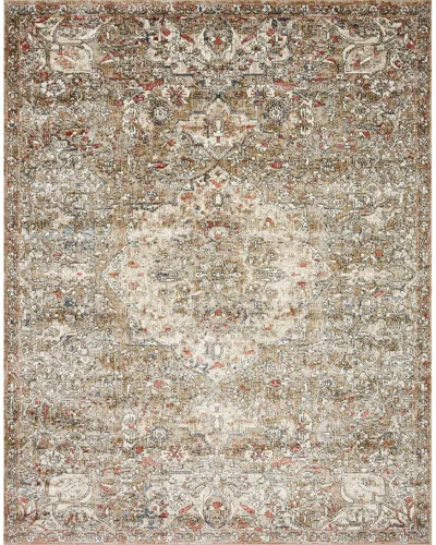 Loloi Saban Rug In Brown