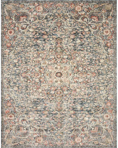 Loloi Saban Rug In Multi