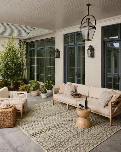Loloi Saylor Indoor/outdoor Area Rug In Multi