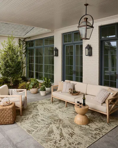 Loloi Saylor Indoor/outdoor Area Rug In Neutral
