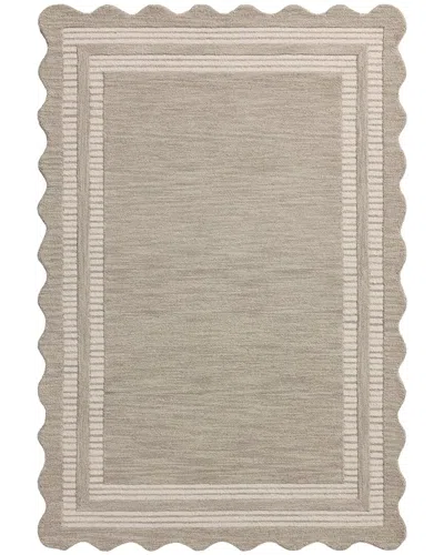 Loloi Scottie Wool Rug In Neutral
