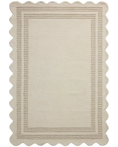 Loloi Scottie Wool Rug In Neutral