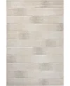 Loloi Silas Sla-02 7'10"x10' Area Rug In Gray,beige