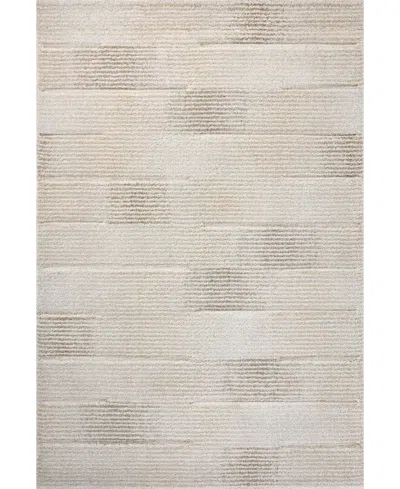 Loloi Silas Sla-02 7'10"x10' Area Rug In Gray,beige