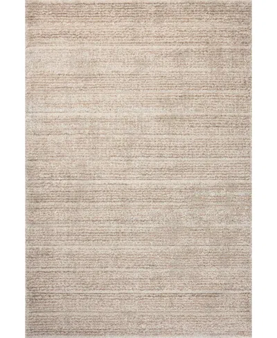 Loloi Silas Sla-03 5'3"x7'8" Area Rug In Oatmeal