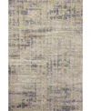 Loloi Silas Sla-05 5'3"x7'8" Area Rug In Blue,multi