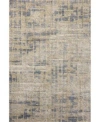 Loloi Silas Sla-05 2'7"x4' Area Rug In Blue,multi