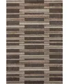 Loloi Silas Sla-08 7'10"x10' Area Rug In Mocha