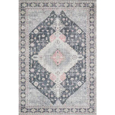 Loloi Skye Collection Rug In Gray