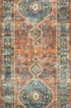 Loloi Skye Collection Rug In Multi