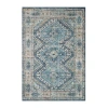 Loloi Skye Indoor Rectangular Accent Rug In Blue