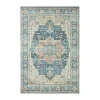 Loloi Skye Indoor Rectangular Accent Rug In Blue