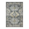 Loloi Skye Indoor Rectangular Accent Rug In Gray