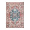 Loloi Skye Indoor Rectangular Accent Rug In Red