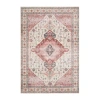 Loloi Skye Indoor Rectangular Accent Rug In White